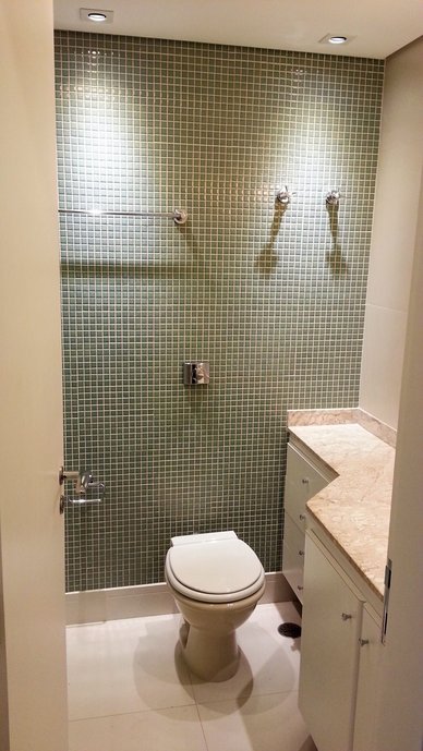 Banheiro Lavabo