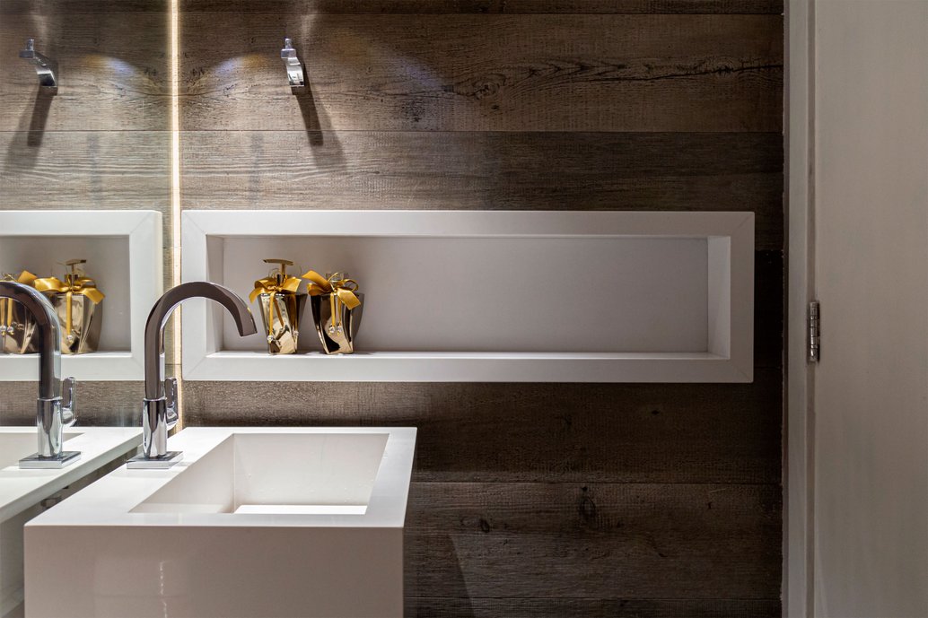 LAVABO, BANHEIRO