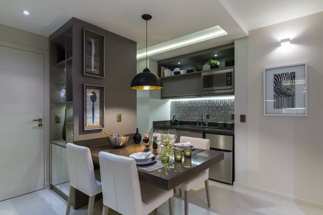 sala de refeições | cozinha