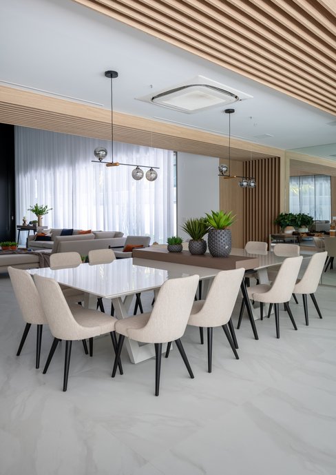 Sala de jantar