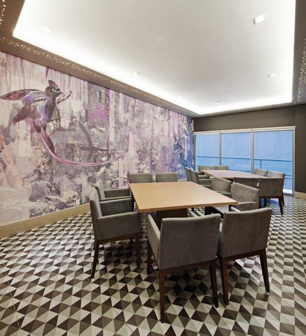 RESTAURANTE NOVOTEL BOTAFOGO