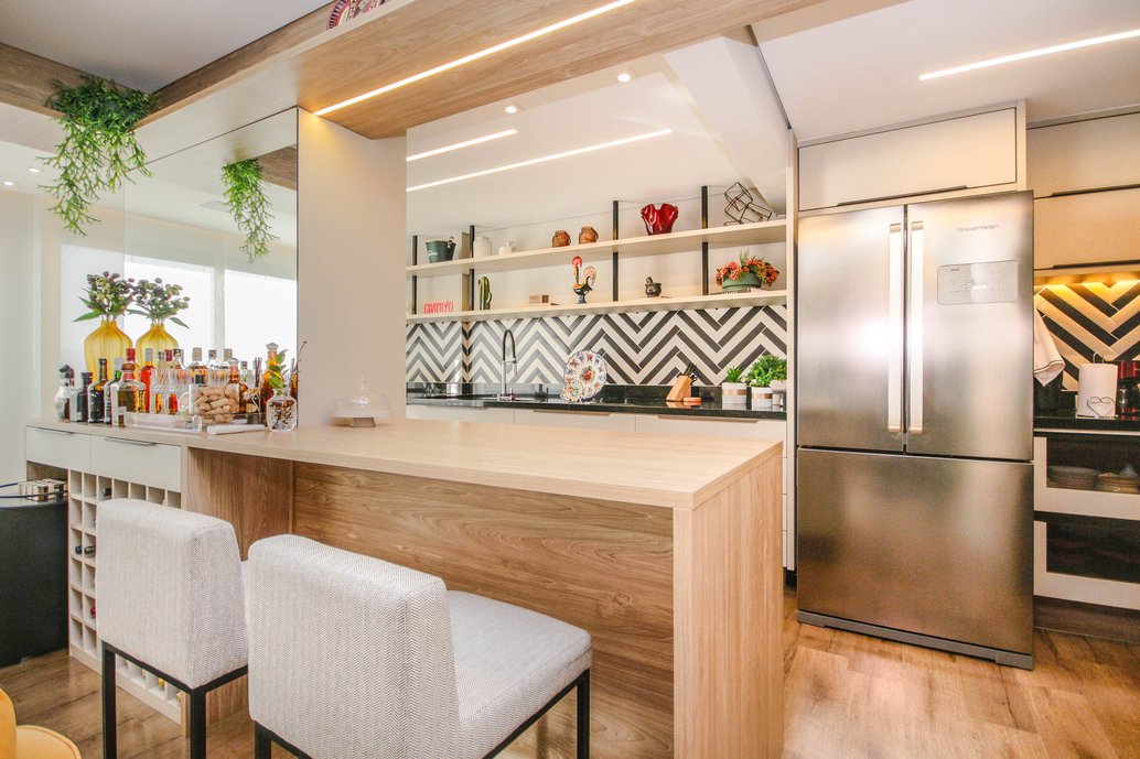 Reforma apartamento