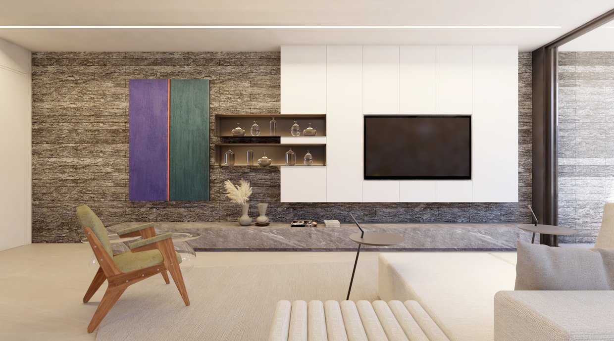Living (sala de estar)