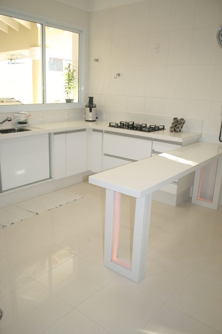 cozinha clean
