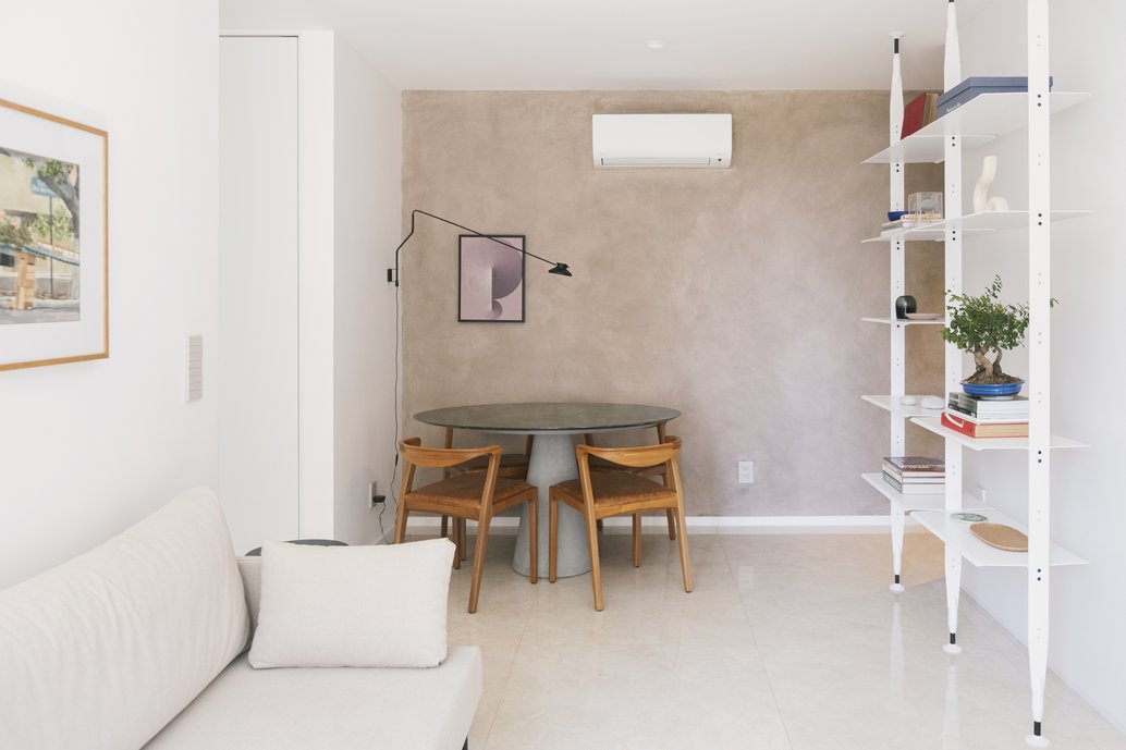 SALA DE JANTAR / ESTAR