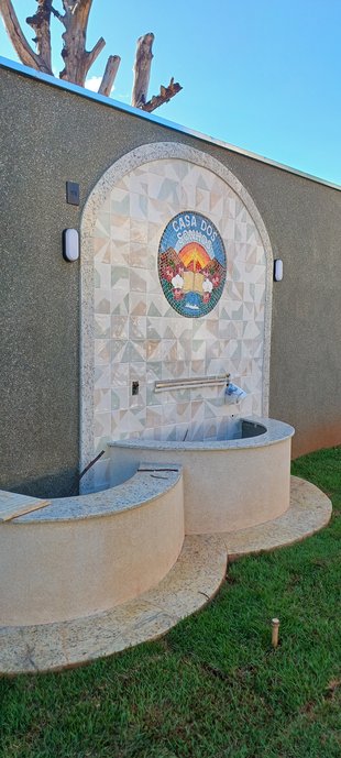 Fonte Casa dos Sonhos