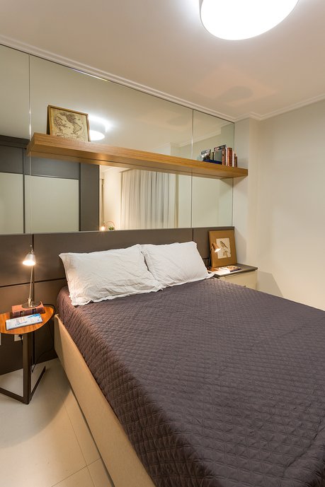 quarto casal