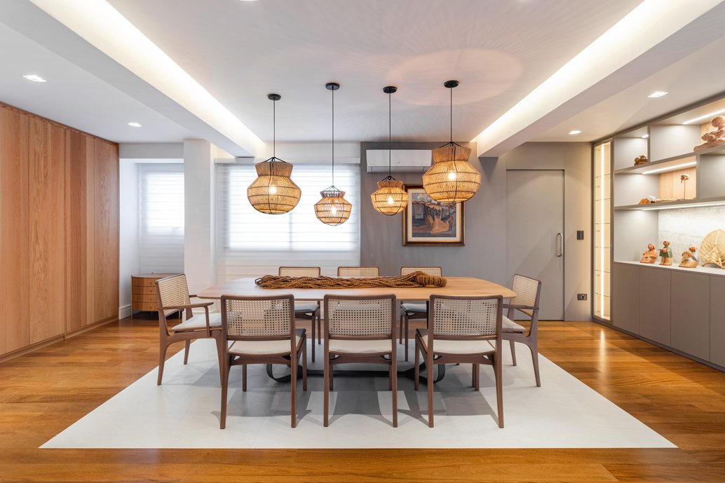 Sala de jantar