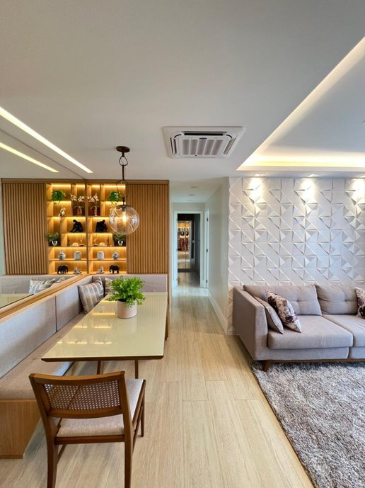 Projeto Águia Moreno Arquitetura - Apartamento Arpoador