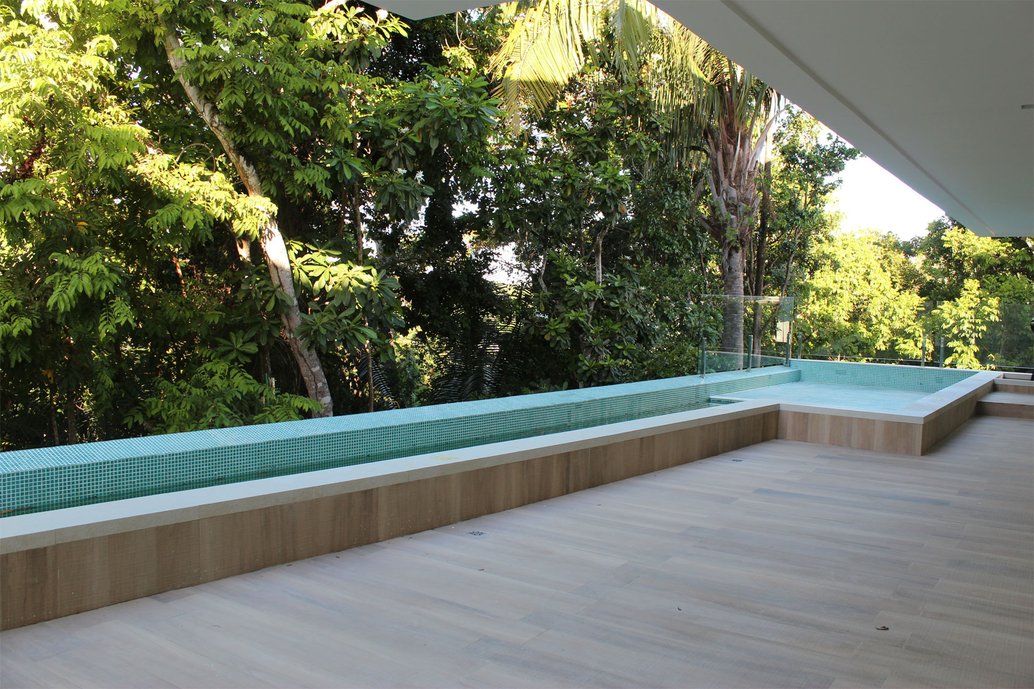 CASA ALPHA 01 PISCINA