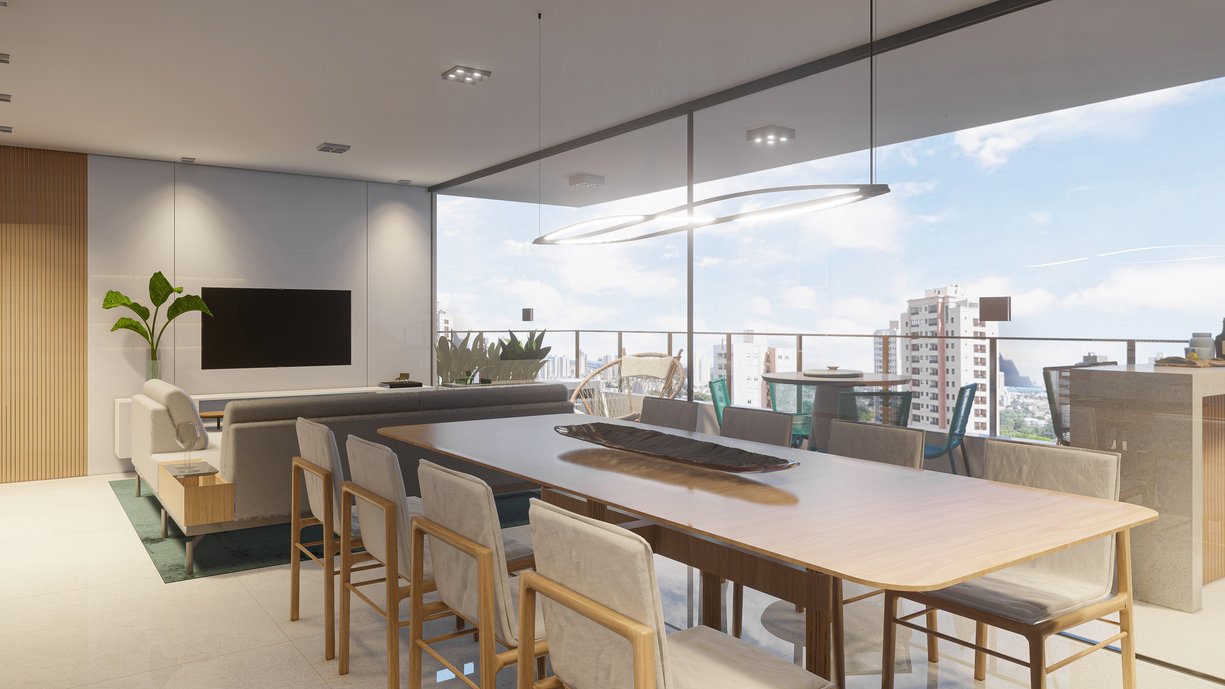 Apartamento JA