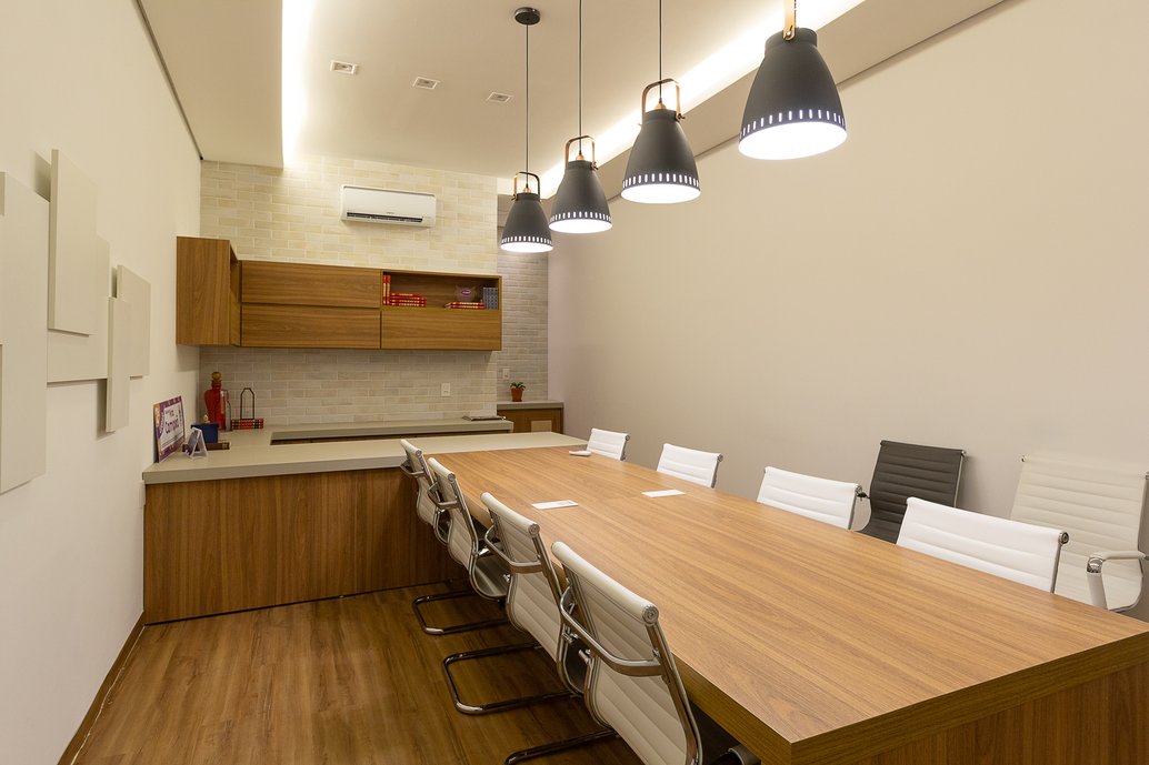 Sala de Reunião