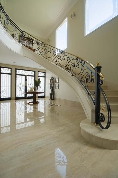 Escada/ Hall de entrada