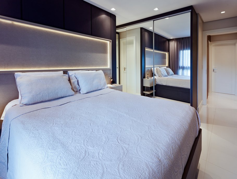 quarto casal