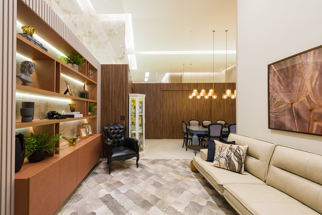 Sala de Estar/ Jantar
