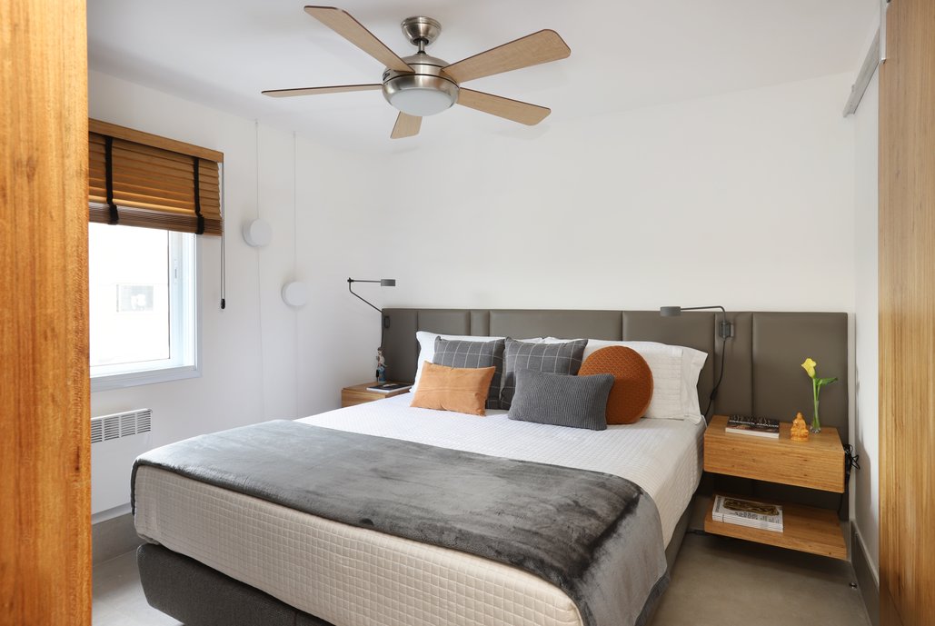 Quarto casal