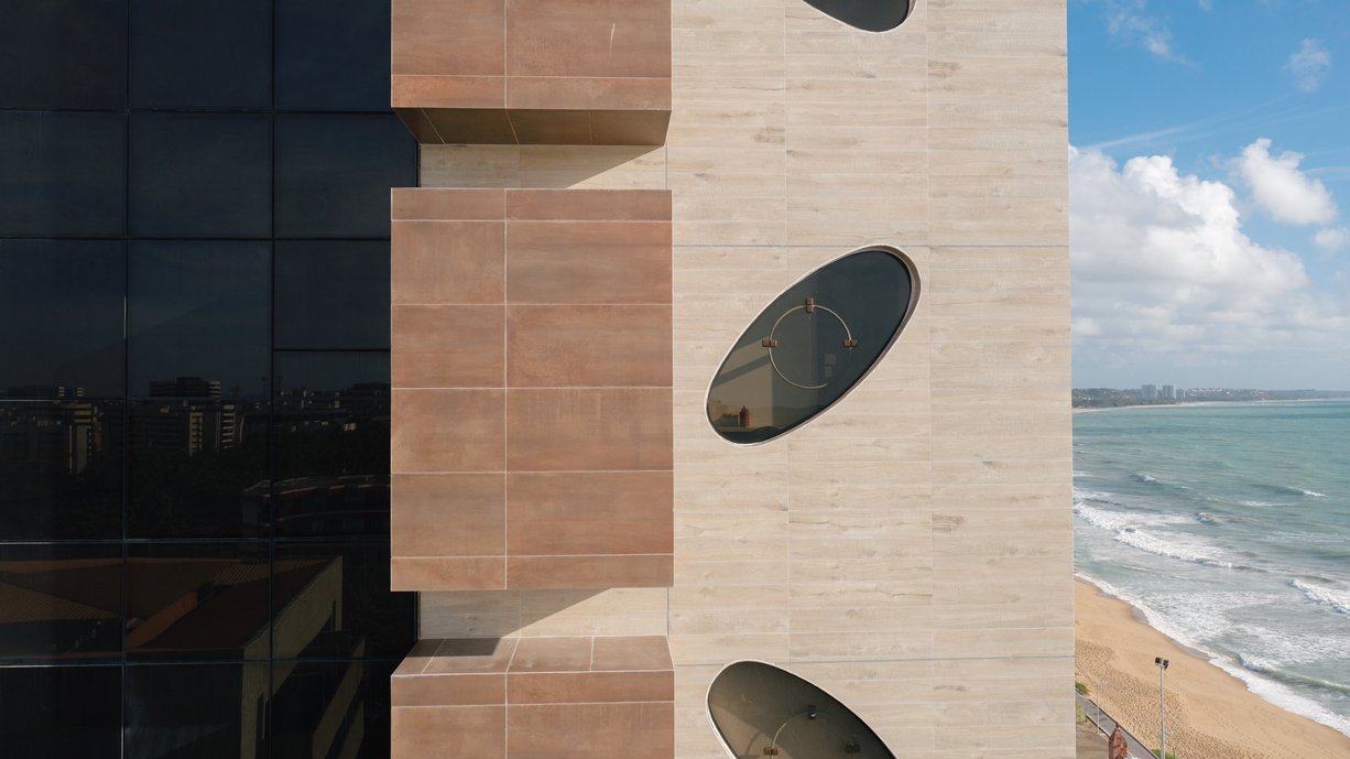 Cubos dos banheiros