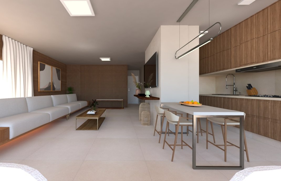 Home integrado