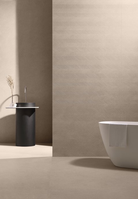 PAREDE: TROPEZIENNE BLANC ARMEE 45X120 MATE