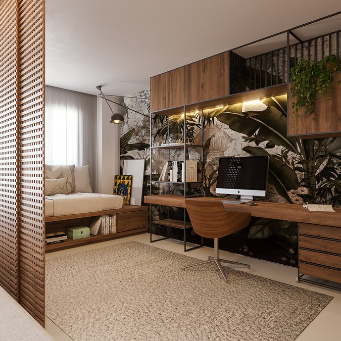 Home office
