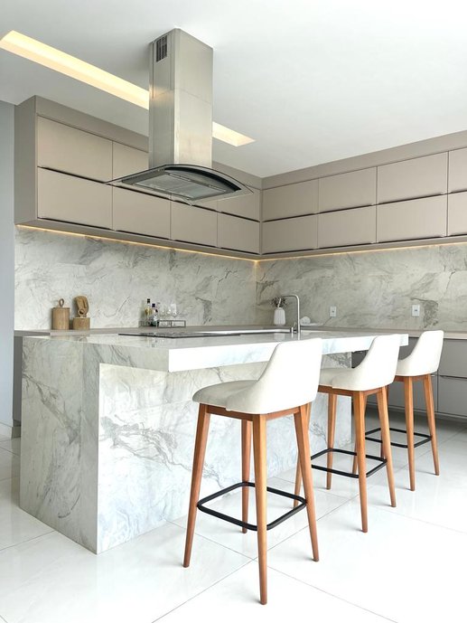 Cozinha Minimalista