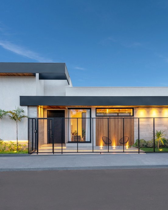 Fachadas horizontais tem o nosso coração ❤ @leonardodepaula.fotografia