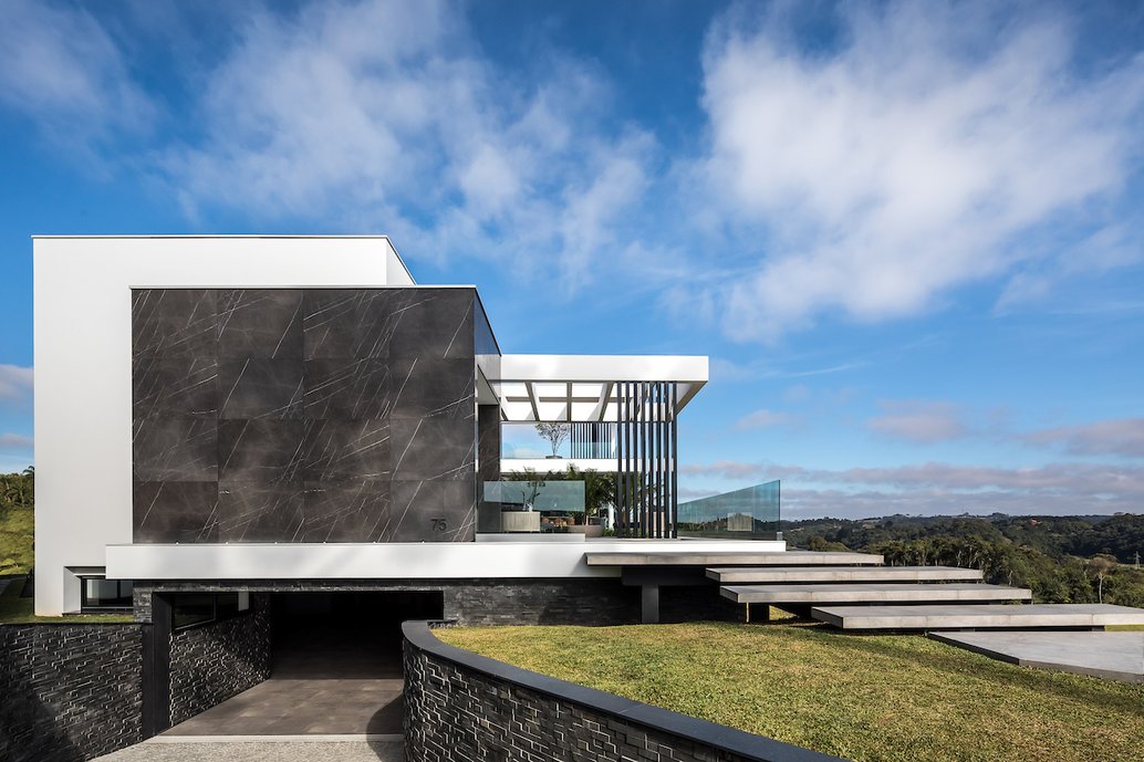 Suas características alinhadas e incorporadas à personalidade, cultura e relações de vida dos clientes formam o conceito do projeto.