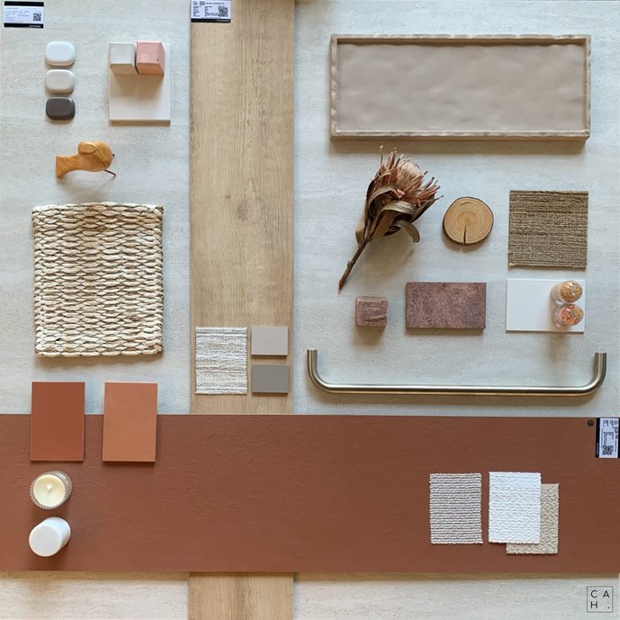 Clássico e contemporâneo.
Cores sóbrias e tons terrosos deram personalidade, e criam conexão entre os ambientes idealizados para este projeto.