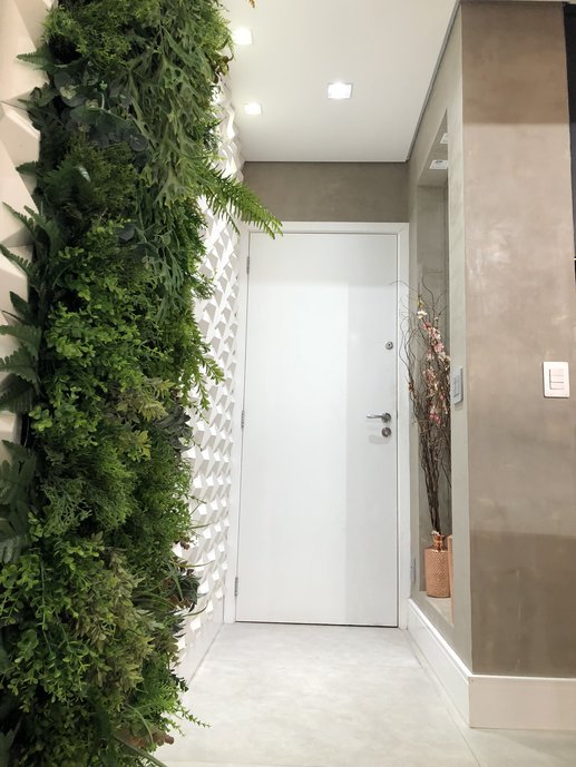 Hall de entrada