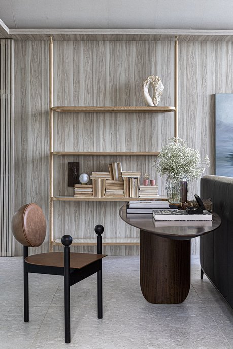 Home Office dentro do quarto
