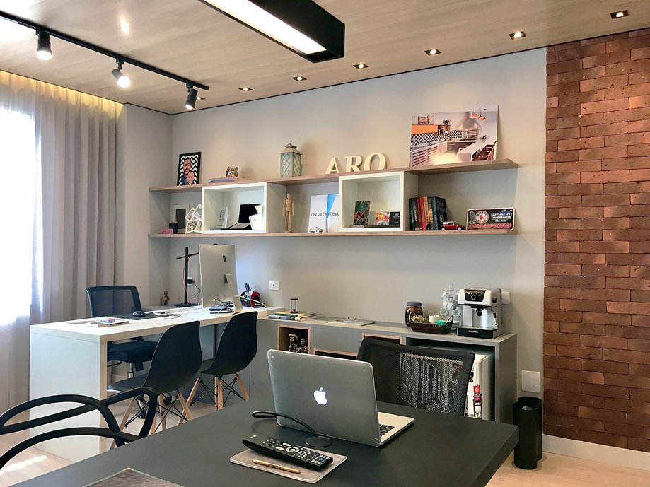 Sala Diretoria e Reunião