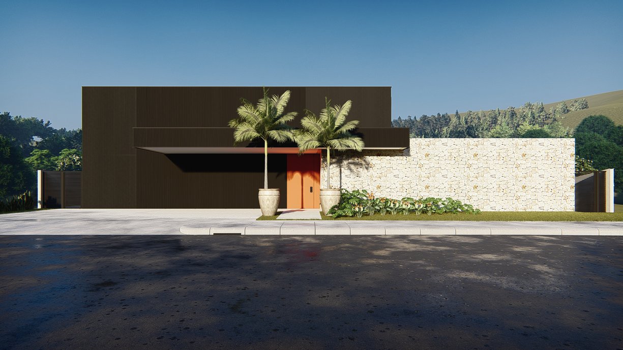CASA BOSQUE