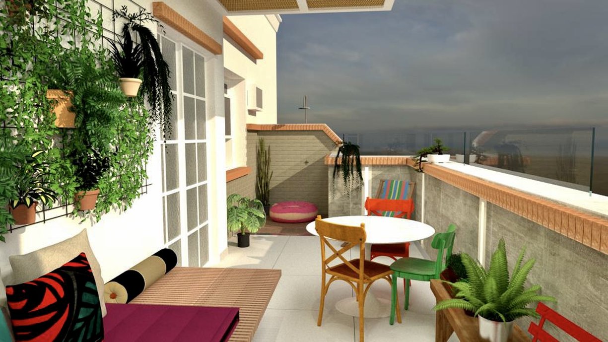 Terraço
