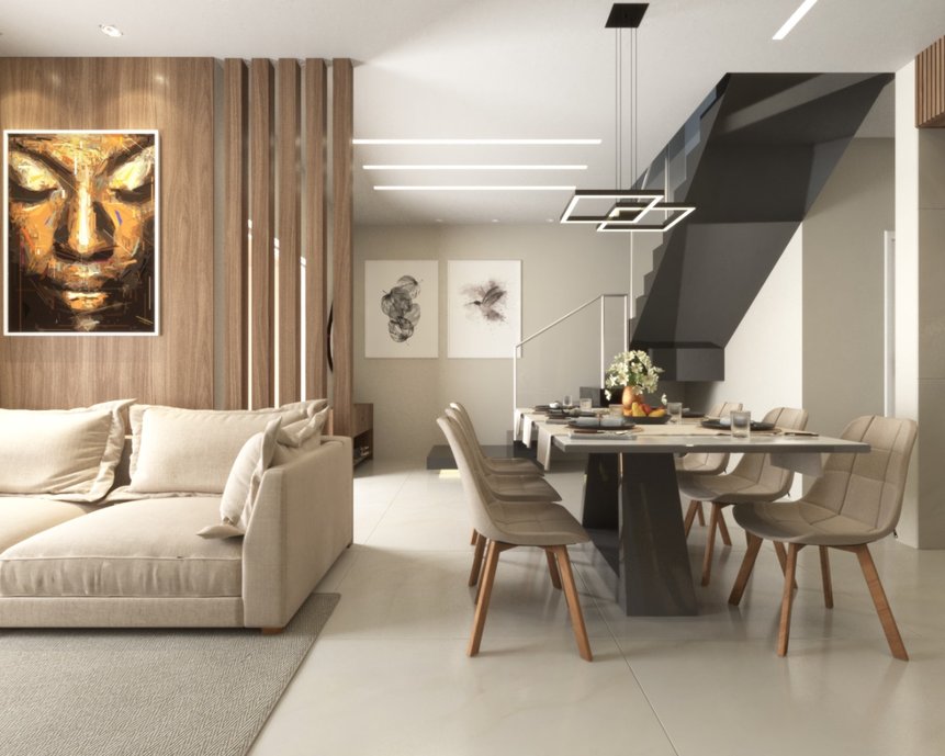 Piso em Bianco Covelano 90x90