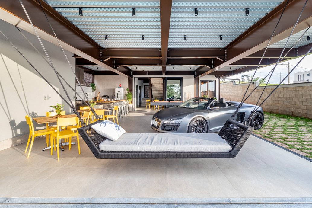 Gourmet / Garagem