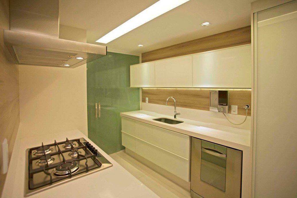 COZINHA MODERNA