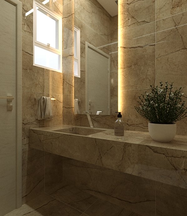 LAVABO SAVANNA 