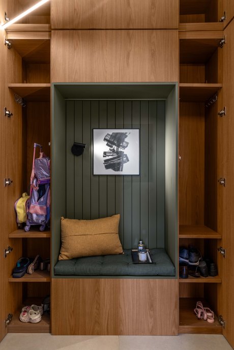 Mudroom