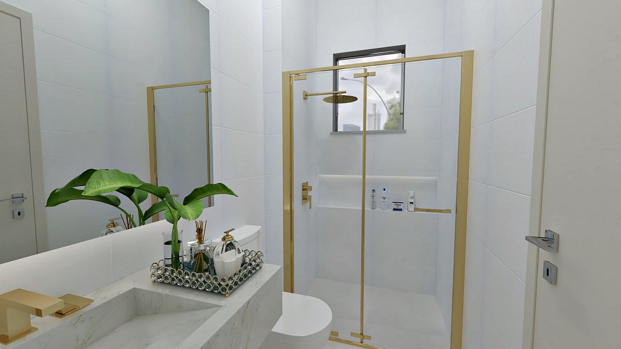 Tendências de banheiro 2018: as novidades do design para revestimentos e  móveis de banheiro da Cersaie - Revista Social Design
