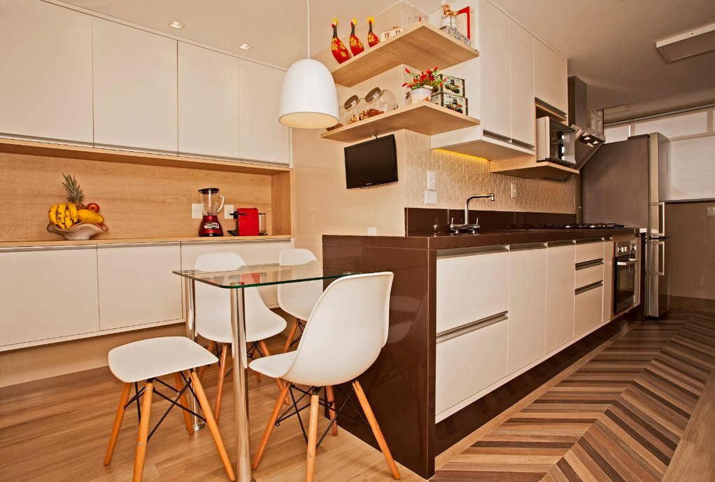 COZINHA MODERNA