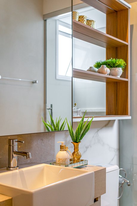 BANHO SUITE