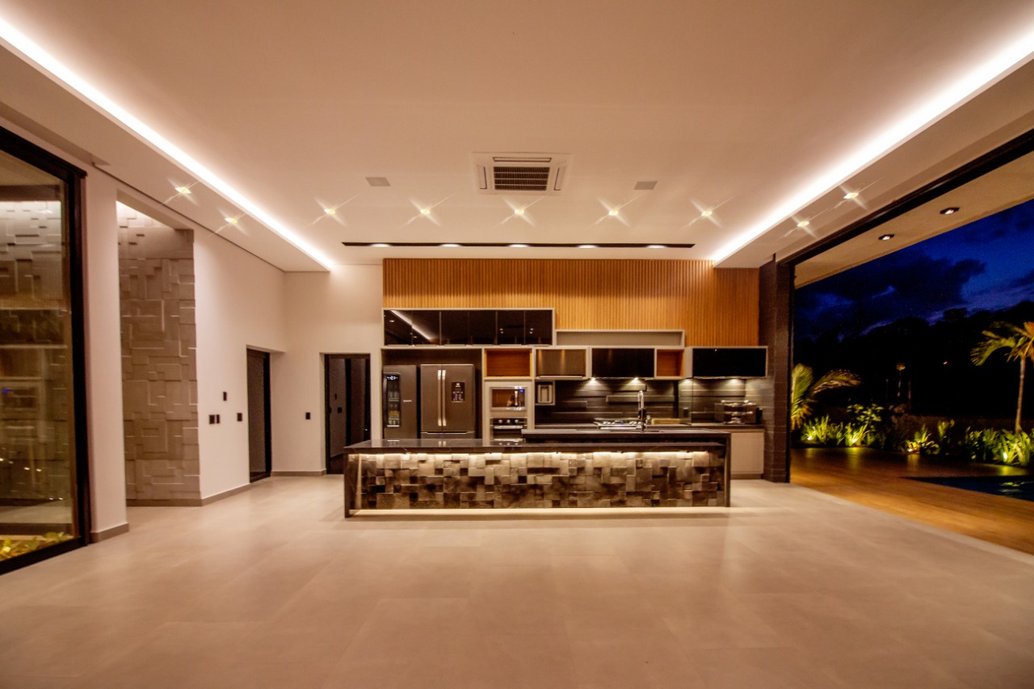 Cozinha Gourmet