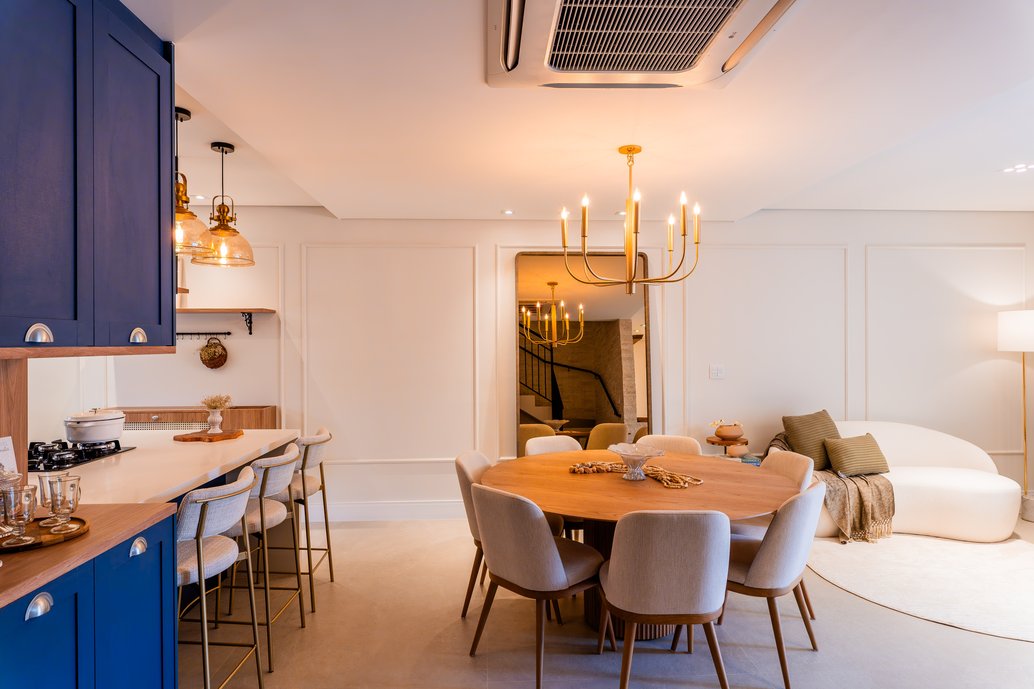 LIVING INTEGRADO