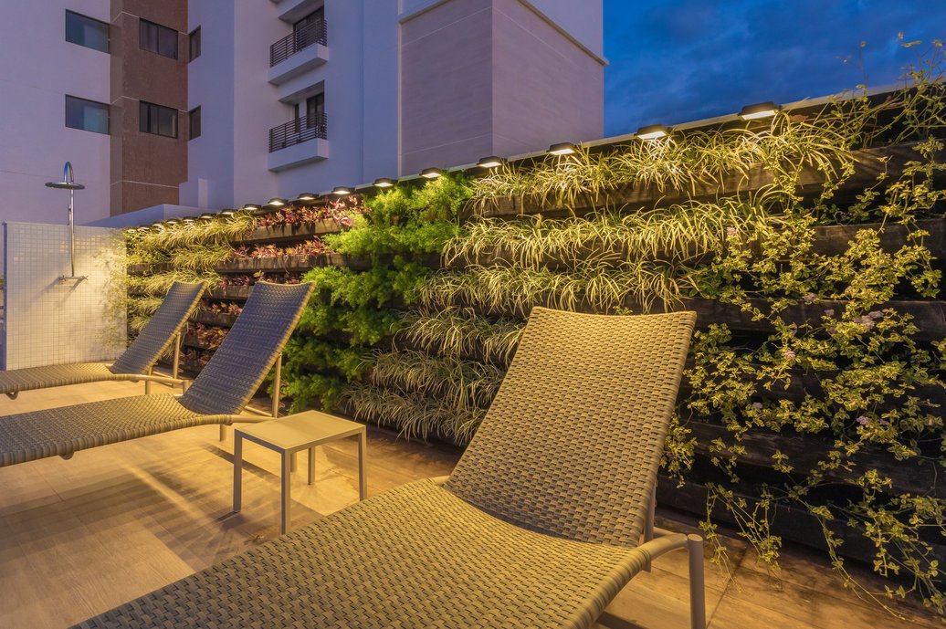 Jardim vertical