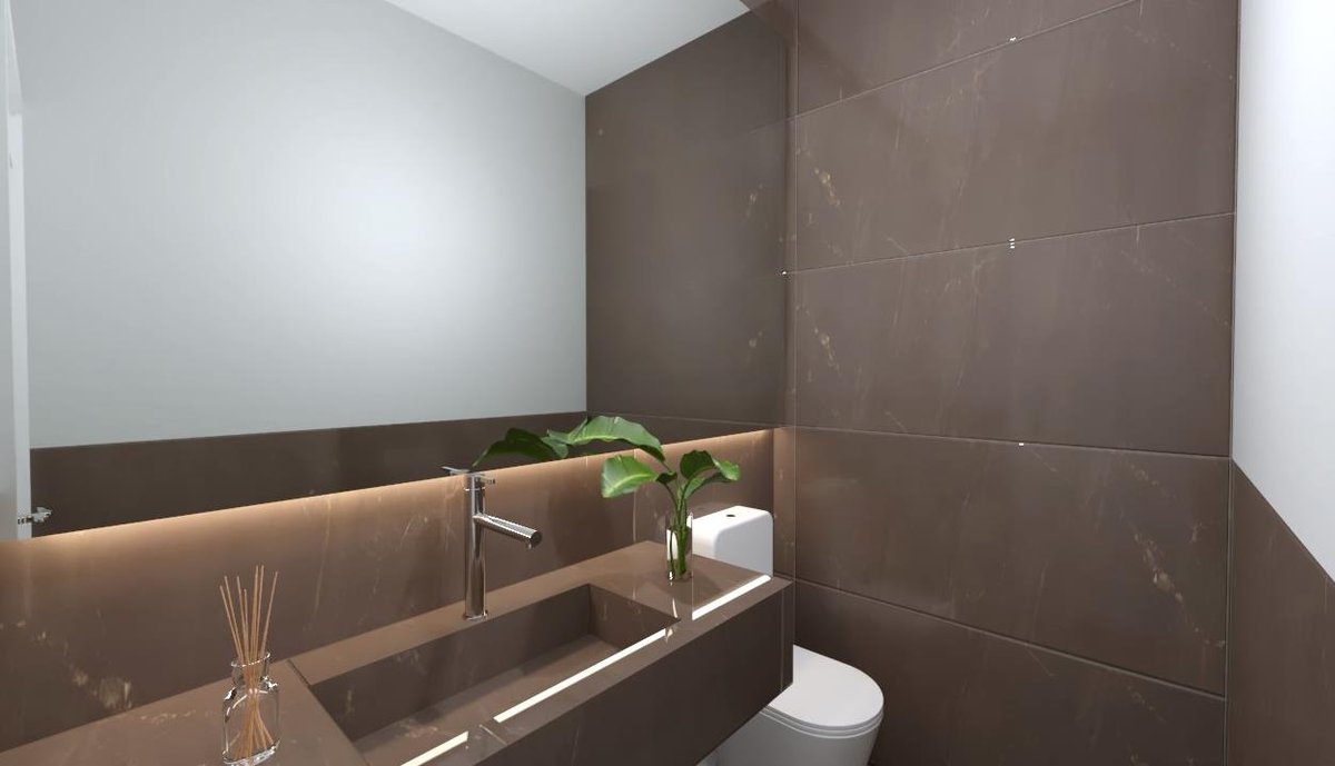 Lavabo social 