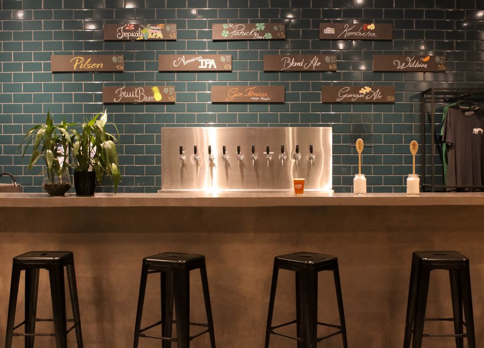 Marchand Beer Co. - Balneário Camboriú/SC