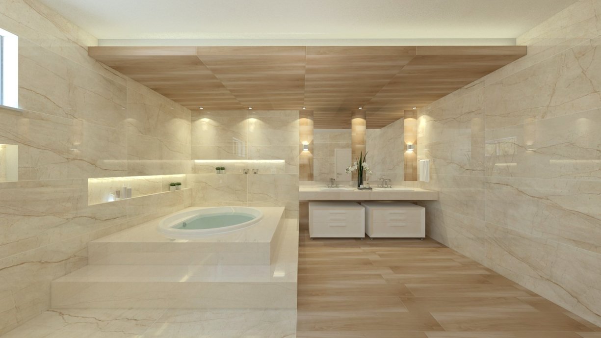 BANHO SUITE MASTER