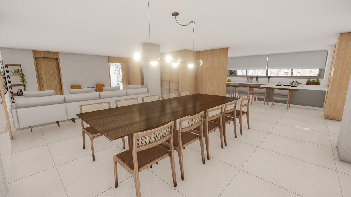 Apartamento JA