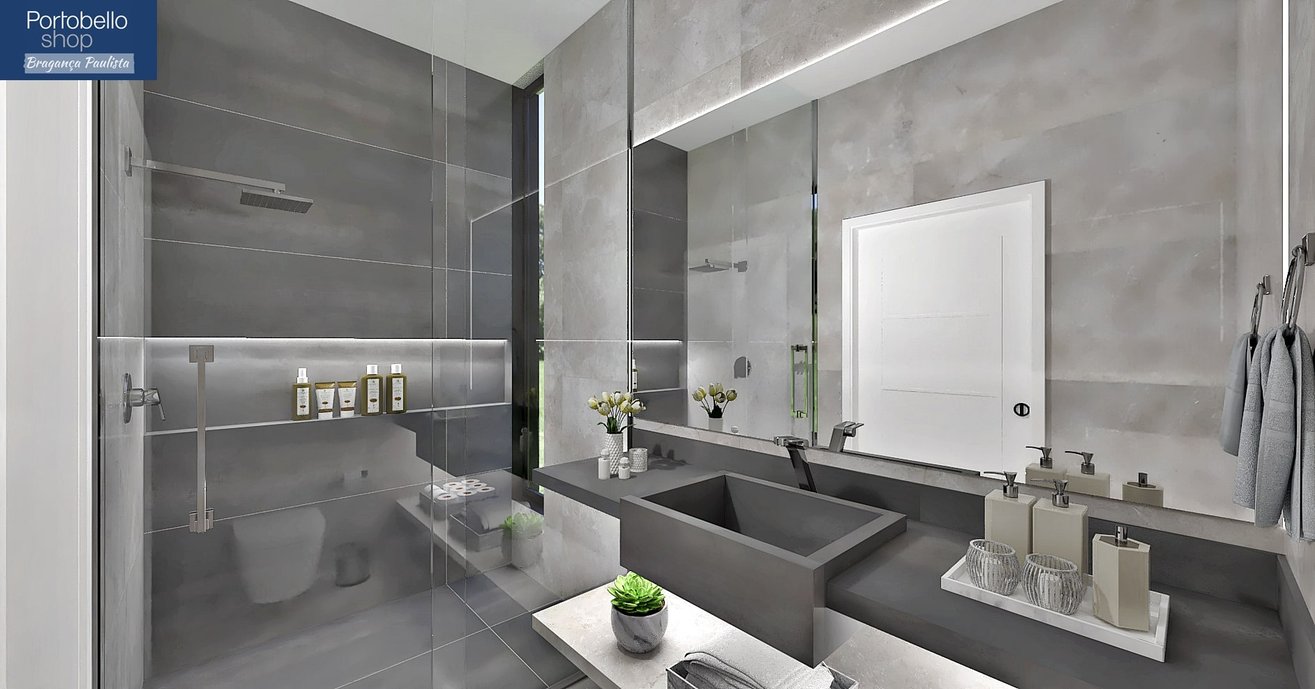 Banho Suite 