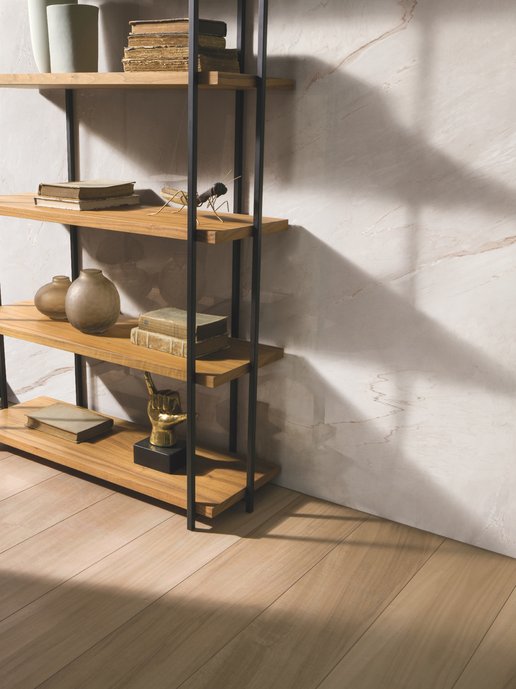 Sala com Palissandro, detalhe
